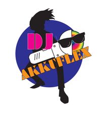 DJ Akkuflex Logo